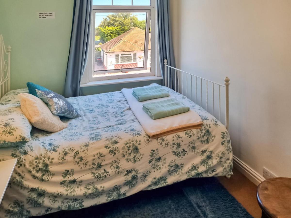 Hillrise Villa Херн Бей Екстериор снимка